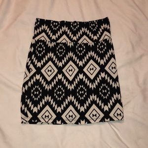 Charolette Russe mini skirt
